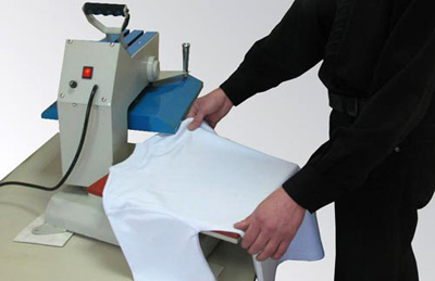 Термотрансферная печать на одежду