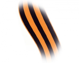 Атласные ленты с логотипом